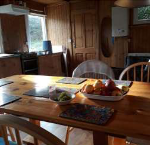 Samen aan tafel